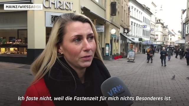 Fasten - wer macht mit und was bringt es?