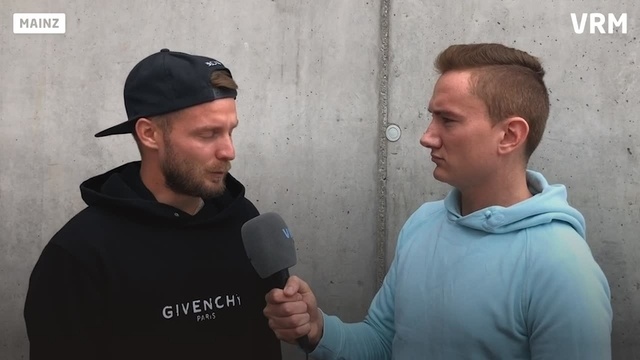 05er Daniel Brosinski: „Fighten, fighten“