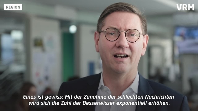 Roeinghs Ratschlag: Coronavirus