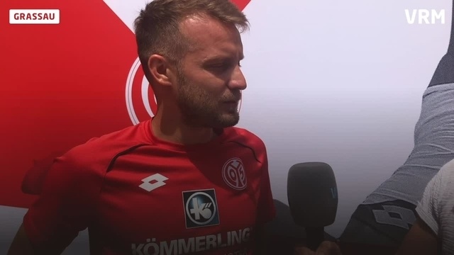 Daniel Brosinski: „Fühle mich wie ein junger Hüpfer“
