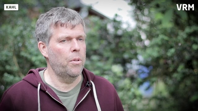 Wortpiratin rot-weiß trifft Volker Goll