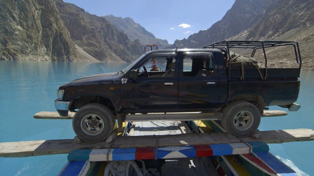Vom Nanga Parbat durch den Karakorum