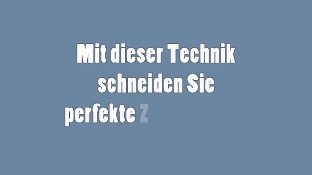 Mit diesem Trick schneiden sie perfekte Zwiebelringe
