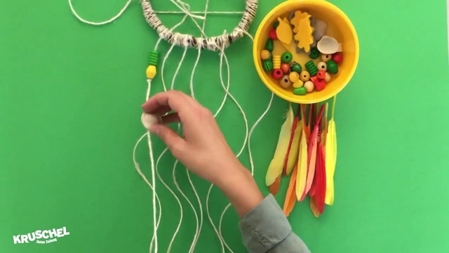 Mach mit: Traumfänger