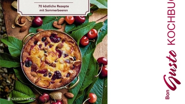 BonGusto Kochbuchtipp: Rote Früchtchen