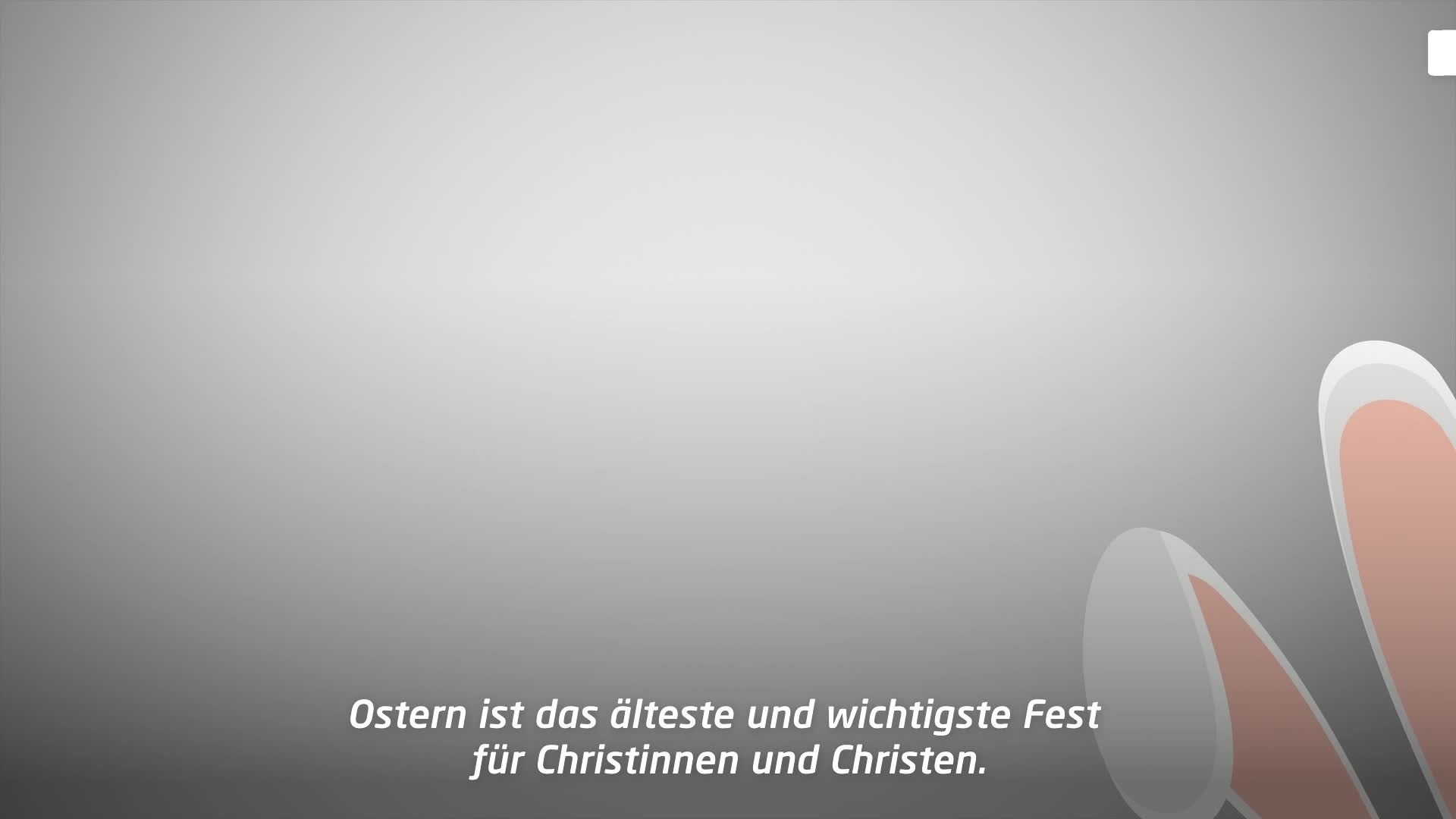 Warum Wir Ostern Feiern Vrm Mediathek