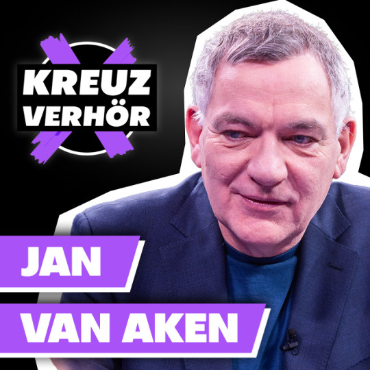 Jan van Aken (Die Linke) im funk-Kreuzverhör | Bundestagswahl 2025