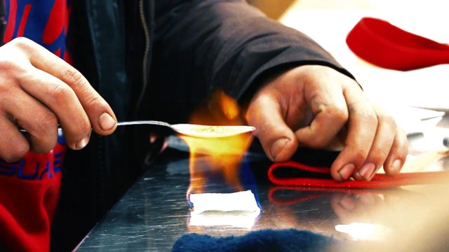 Heroin fürs Volk