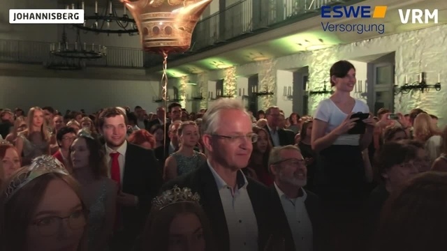 Die neue rheingauer Weinkönigin
