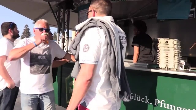 Lilien INSIDE: Umfrage unter SV Darmstadt 98-Fans vor de Sandhausen-Spiel