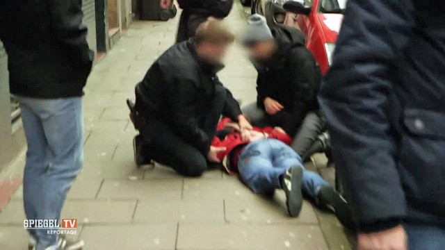 Die Einbrecher-Jäger