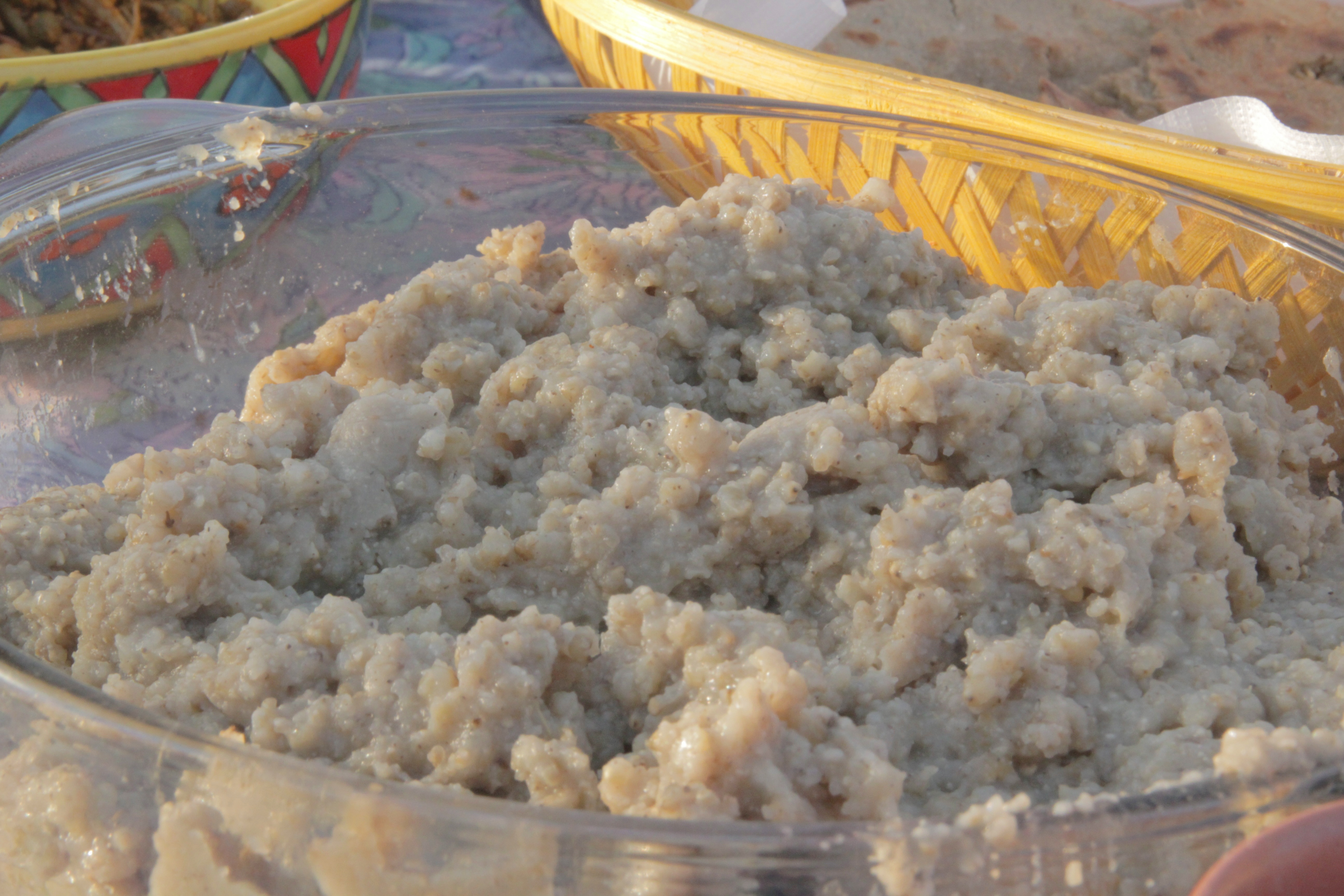 Guchhi Pulao – Pilz-Biryani