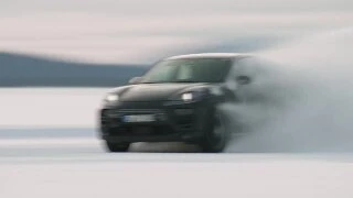 Im Video: Porsche Macan EV