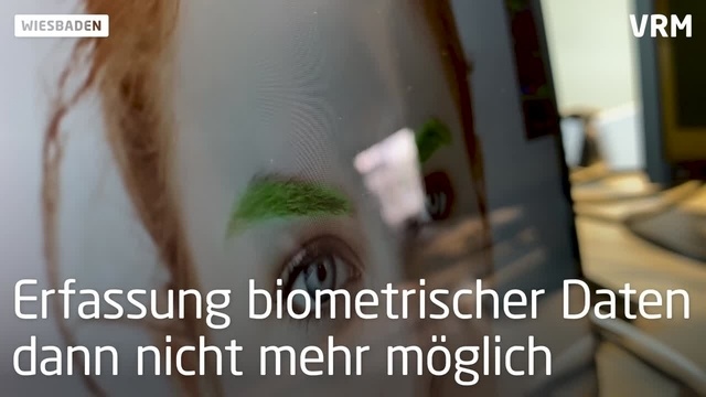 Passfotos bald nur noch im Bürgeramt?