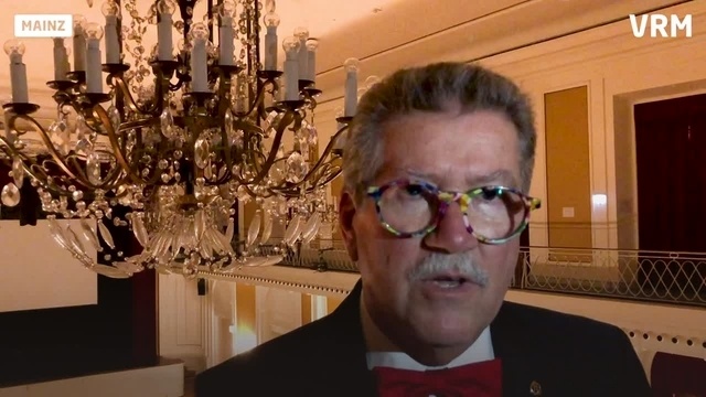 Mainz: Reinhard Urban bleibt Präsident des MCV