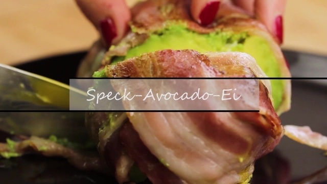 Speck-Avocado-Ei