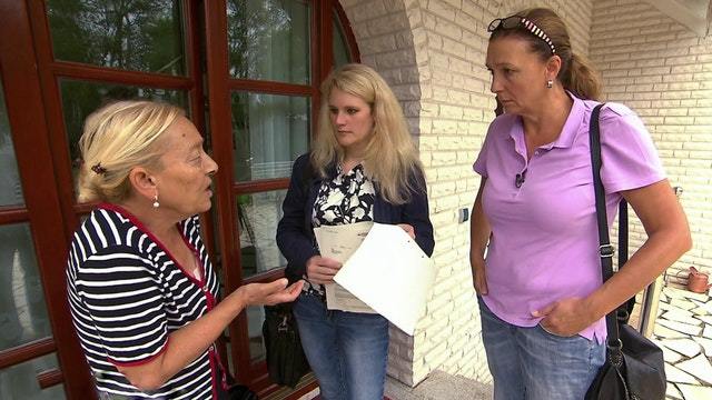 Abkassiert! Schuldeneintreiber jenseits von Hartz IV