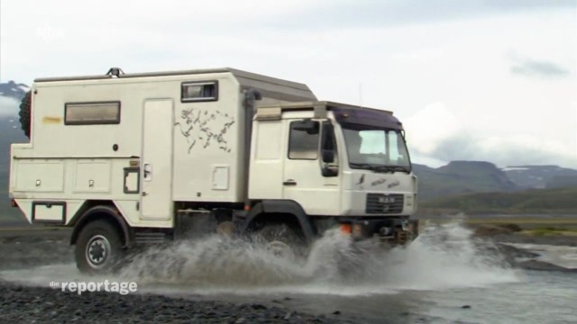 Abenteuer Wohnmobil
