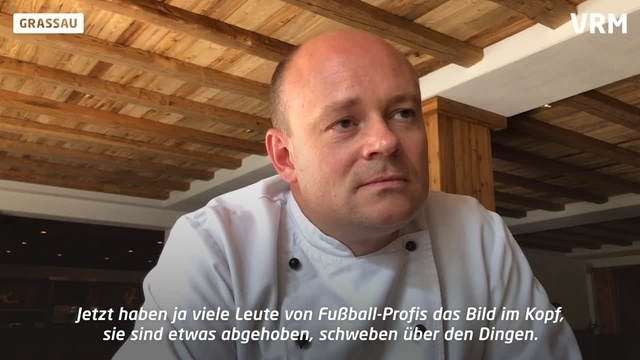 Das essen die Mainz 05-Profis im Trainingslager