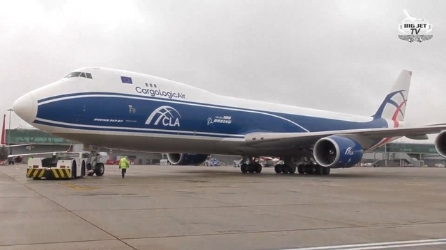 RE: Big Jet TV vom 5. Dezember