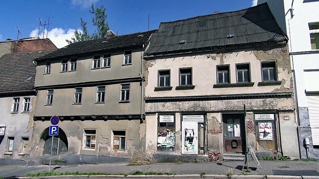 Lost Place Zeitz