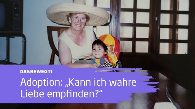 dasbewegt!: Wie lebt es sich eigentlich als Adoptivkind?