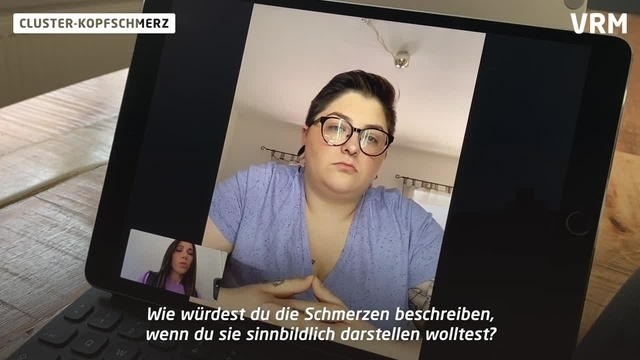 dasbewegt!: Wie lebt es sich mit Cluster-Kopfschmerz?