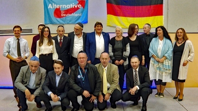 Die umstrittene Vereinigung Juden in der AfD