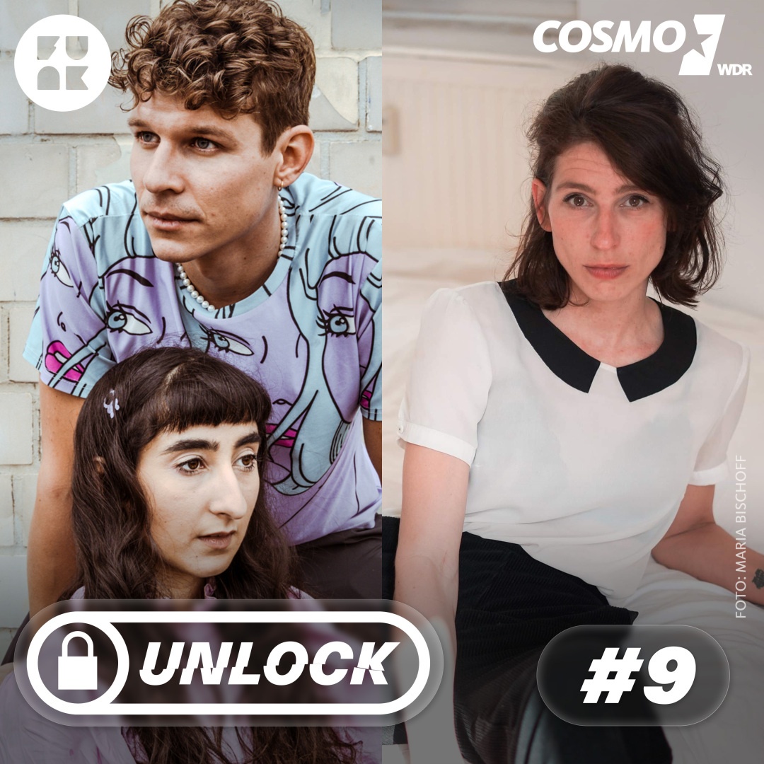 UNLOCK - Der Podcast