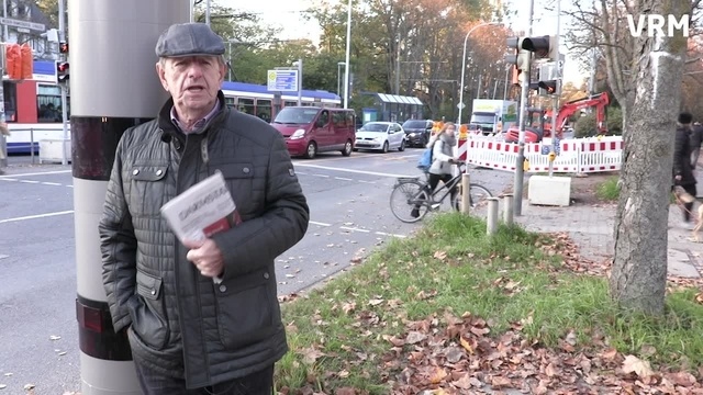 Der Breeweldibbe an der Ratzfatz-Baustelle