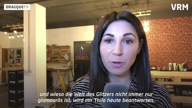dasbewegt!: Wie lebt es sich eigentlich als Dragqueen?