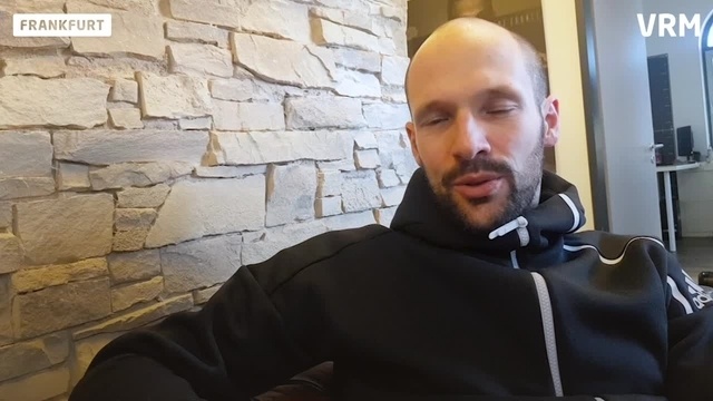 Patrick Lange im Interview