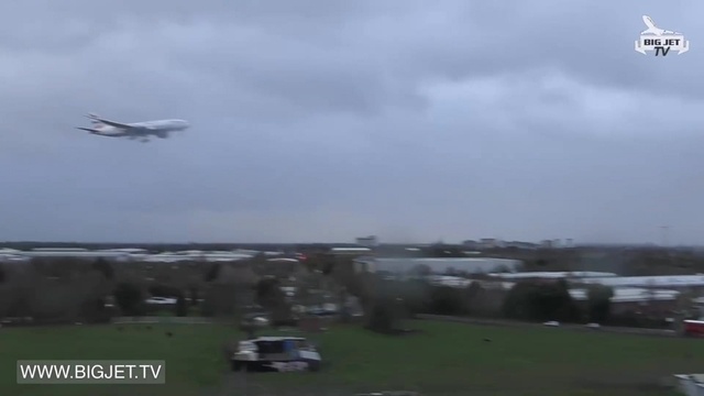 RE Live: Big Jet TV vom 8. Dezember