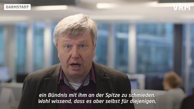 Hennemann hält nach zur Thüringenwahl