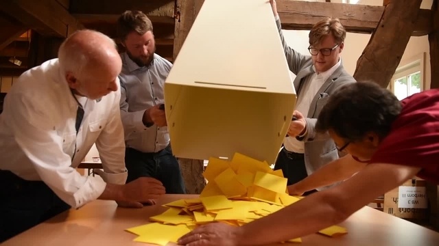 Bürgermeister-Stichwahl in Herborn: Gronau gewinnt