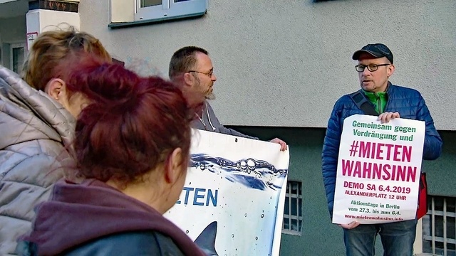 Mieten-Wahnsinn in Berlin