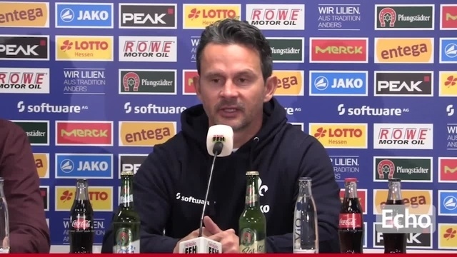 Lilien-Trainer von neuer Aufstellung überzeugt