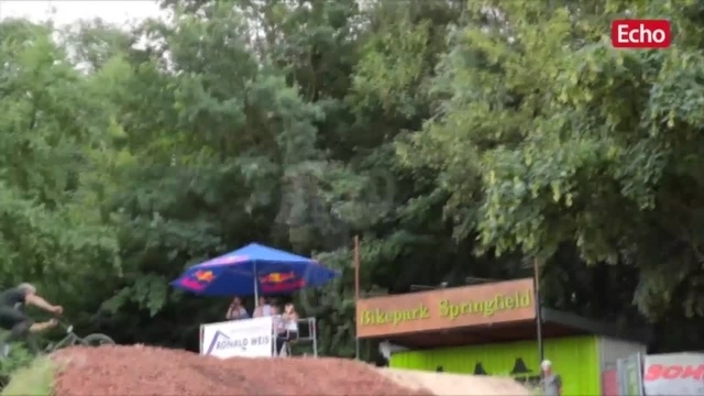 Tibet testet: BMX beim Heroes of Dirt Contest