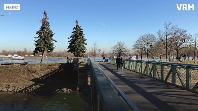 In Mainz kehrt der Frühling ein