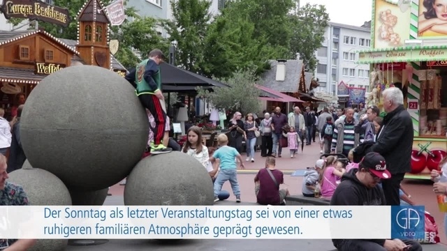 Stadtfest in Gießen 2019