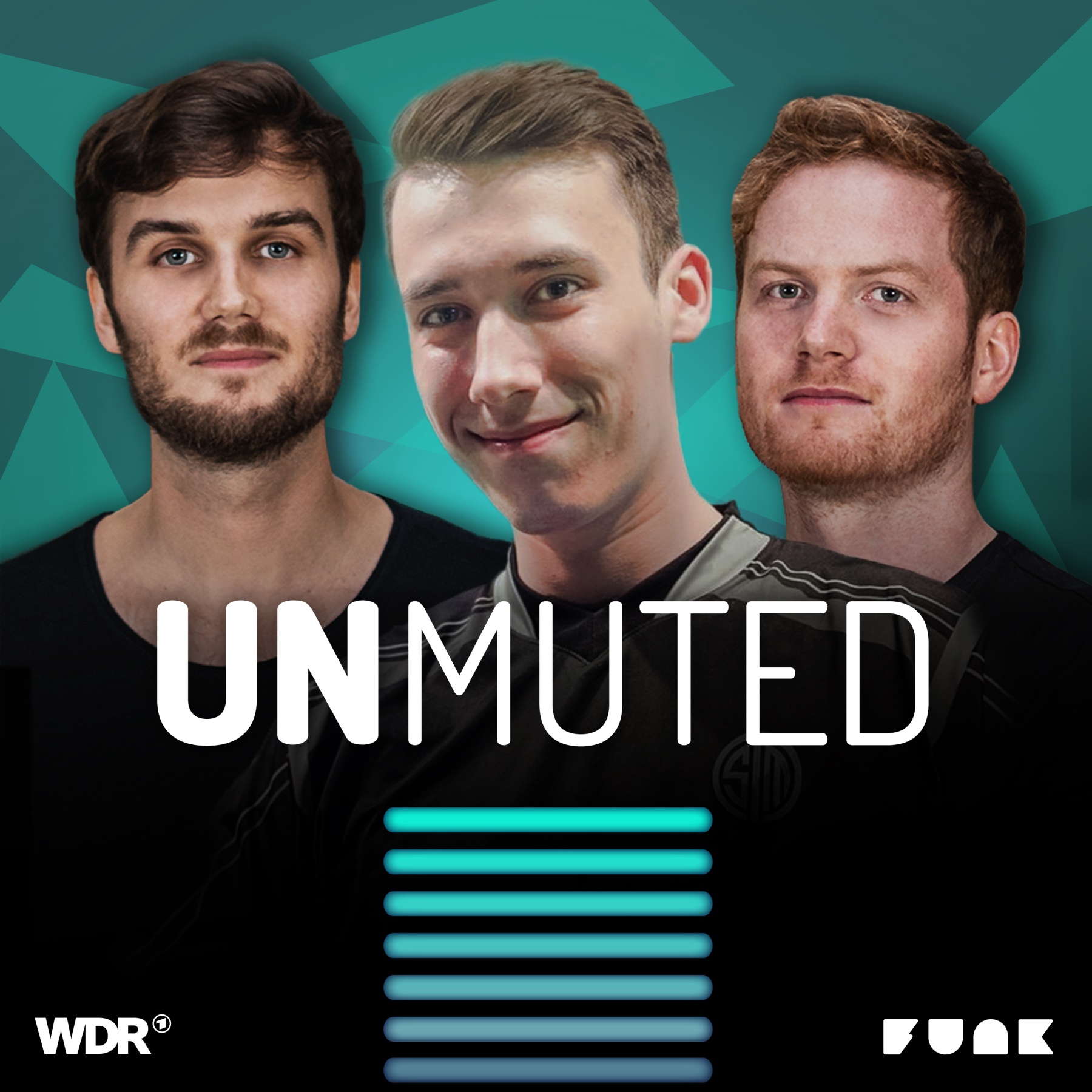 PowerOfEvil: "Ich trete bei TSM in große Fußstapfen" | #27 unmuted Esports-Podcast episode artwork
