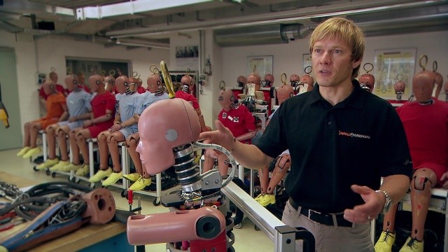 Die Crashtester