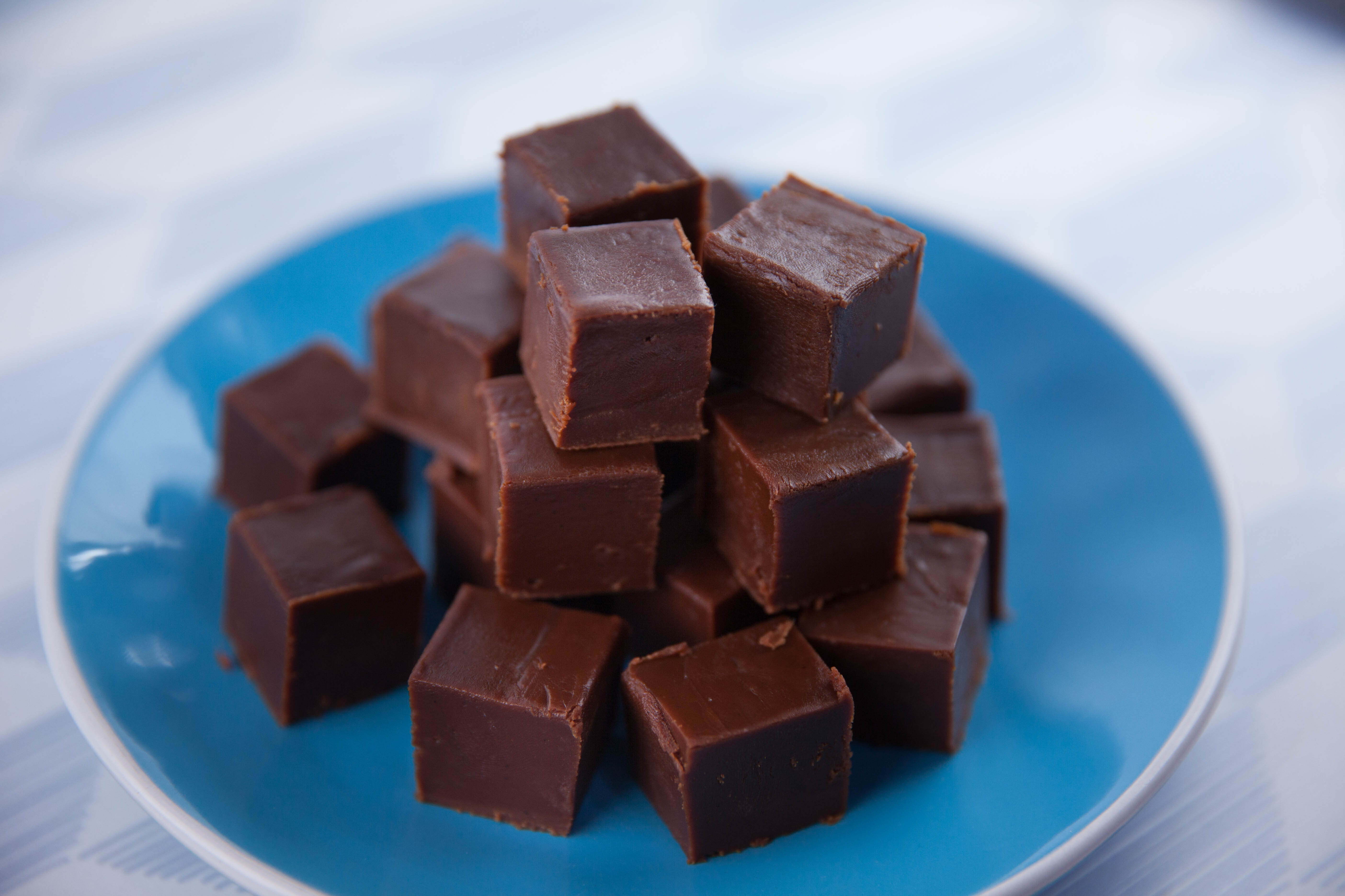 Schokoladen-Fudge