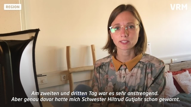 Videotagebuch Heilfasten: Dinkel, Fenchel und Migräne