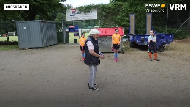 Wiesbadener THC nimmt Jugendtraining wieder auf