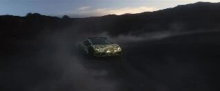 Im Video: Der neue Lamborghini Huracán Sterrato