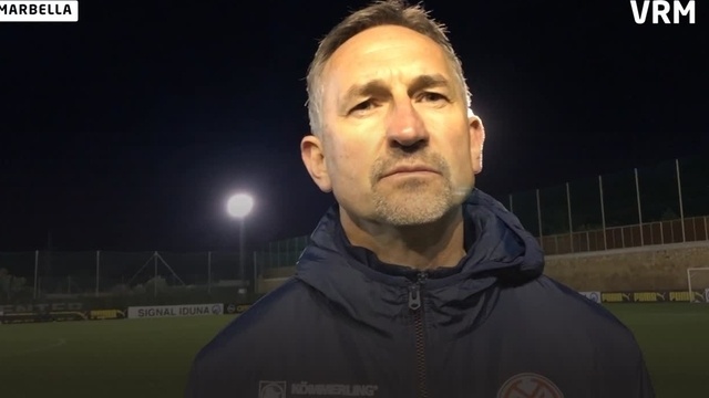 Mainz 05: Trainer Beierlorzer über seine Vorgänger