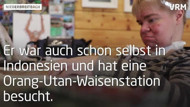 Benni Over und die Orang-Utans