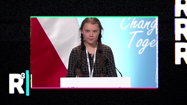 Greta Thunberg