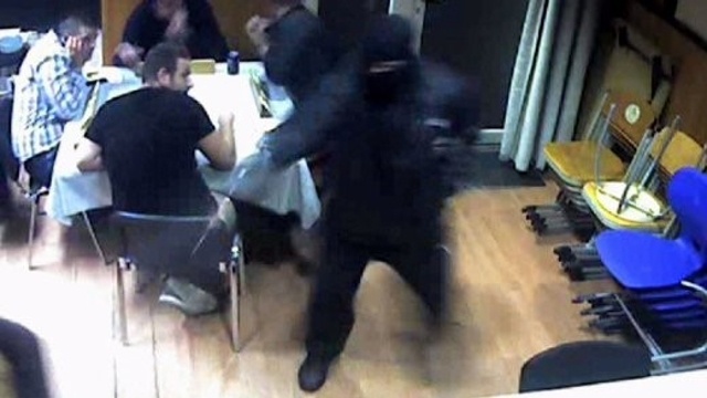 Rocker-Mord gebilligt?